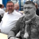 Rainer Schreck auf dem Sommerfest KG Hamm wer net 2017